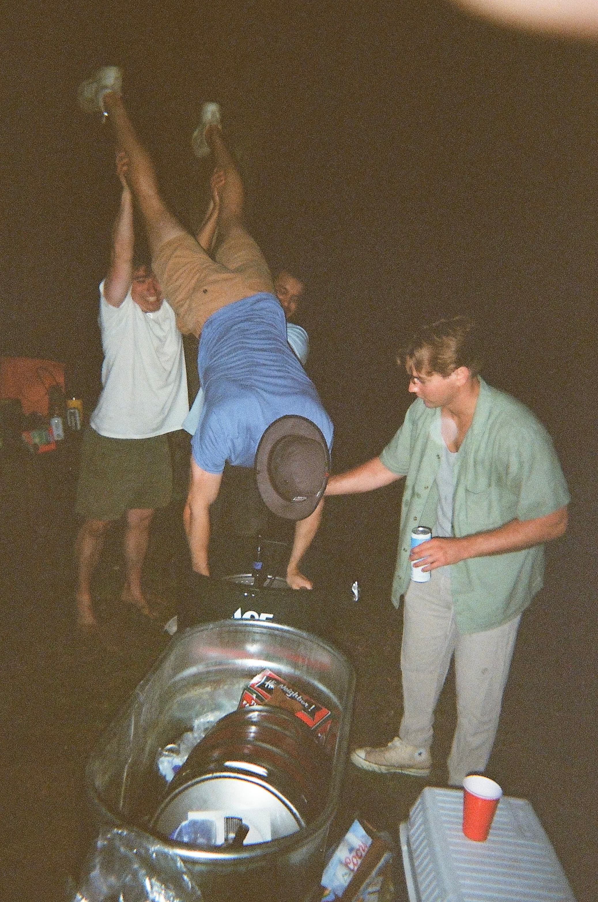 Camp Colby memory