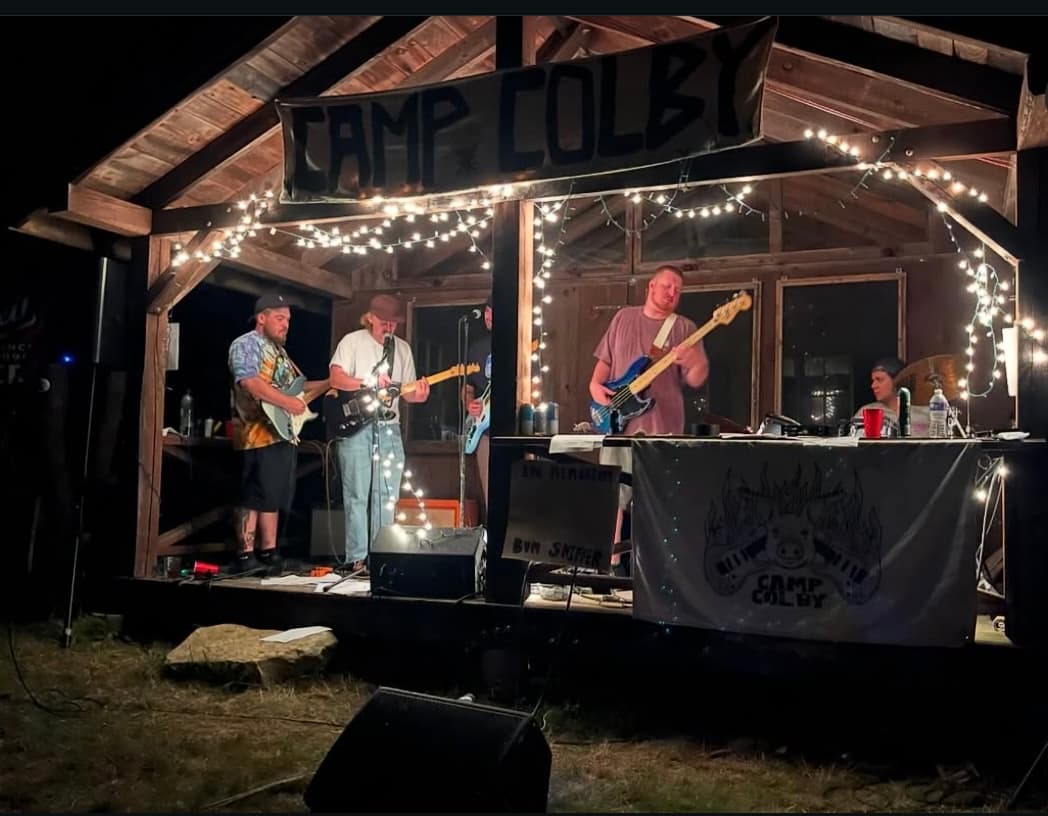 Camp Colby memory