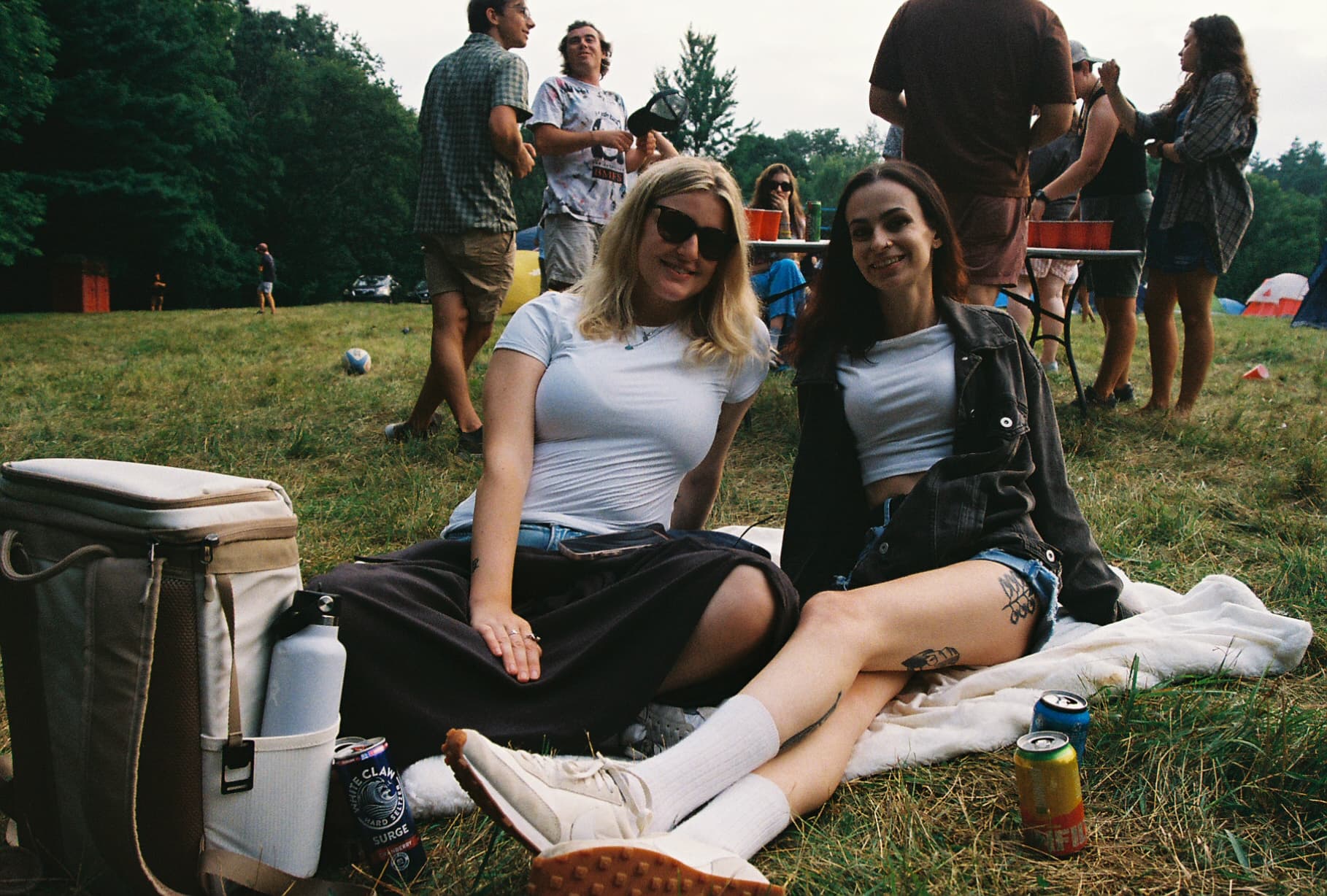 Camp Colby memory