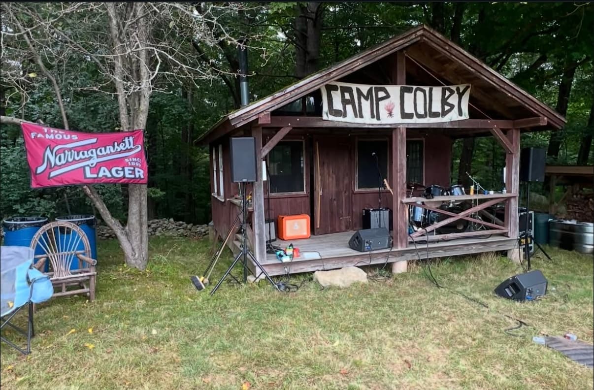 Camp Colby memory