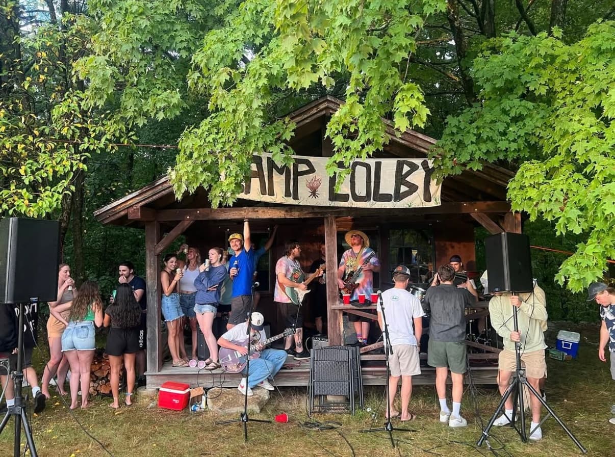 Camp Colby 2025