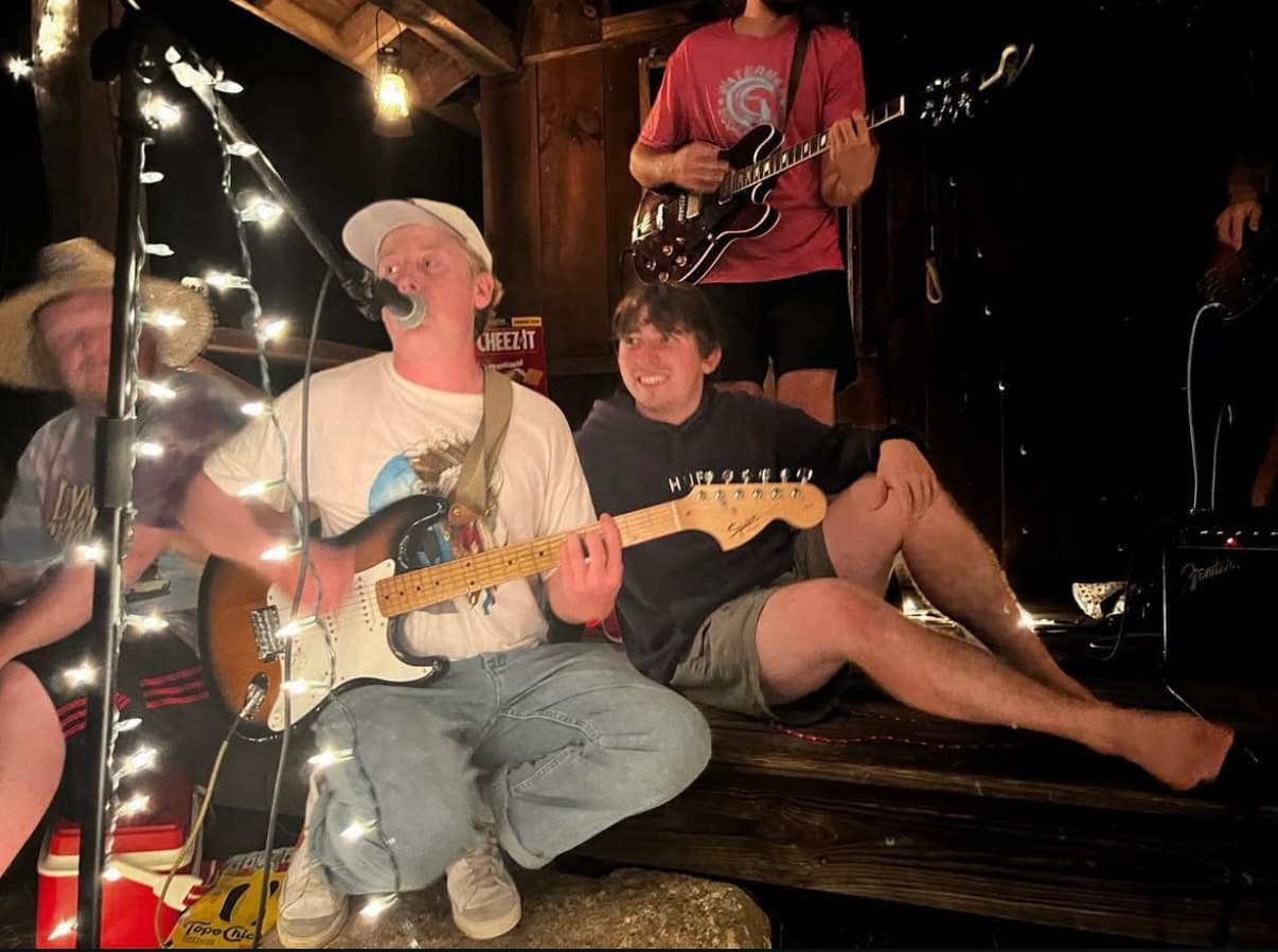 Camp Colby memory