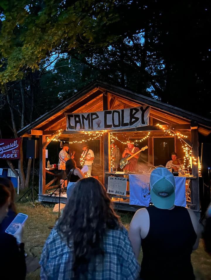 Camp Colby memory