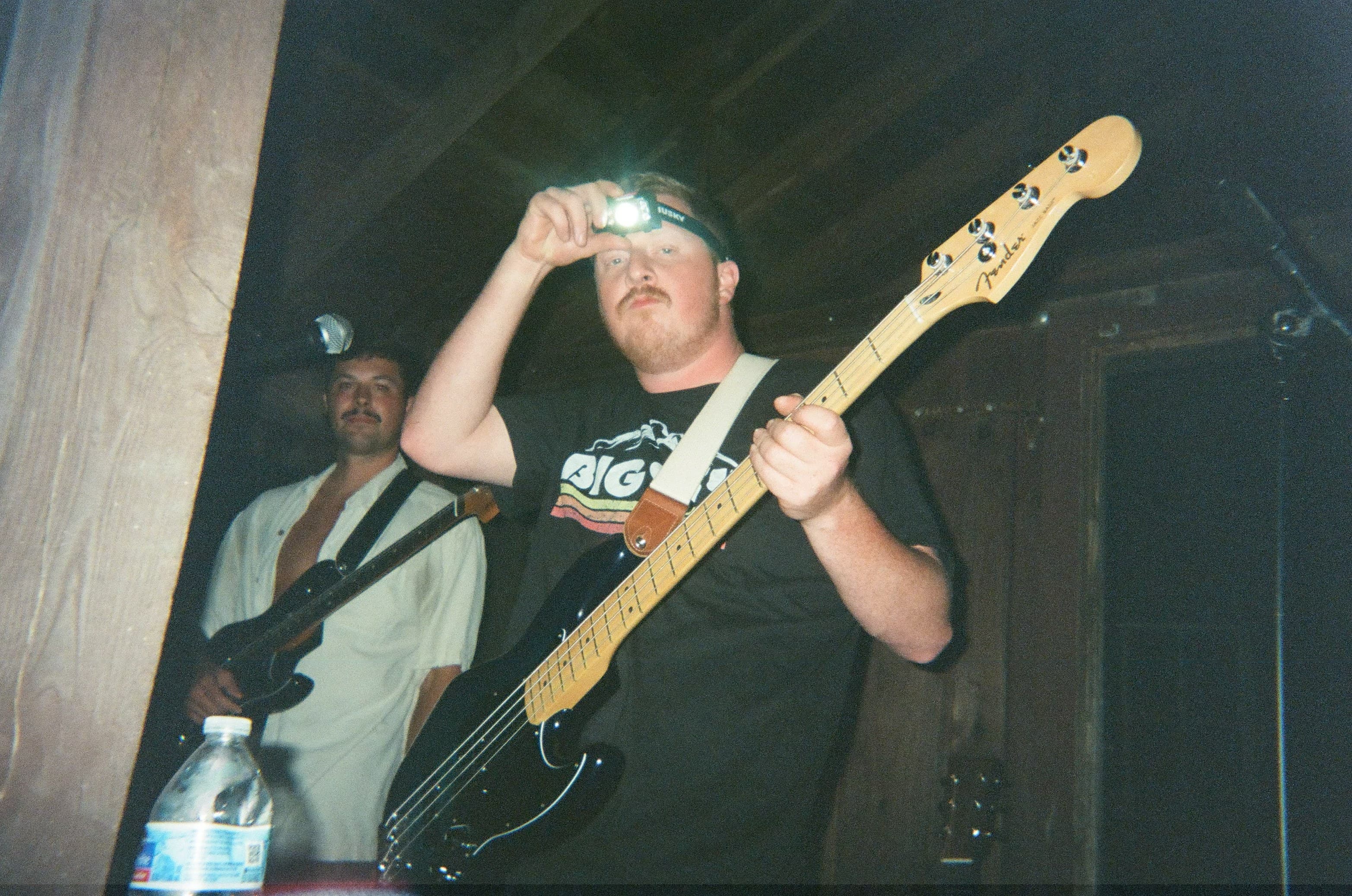 Camp Colby memory