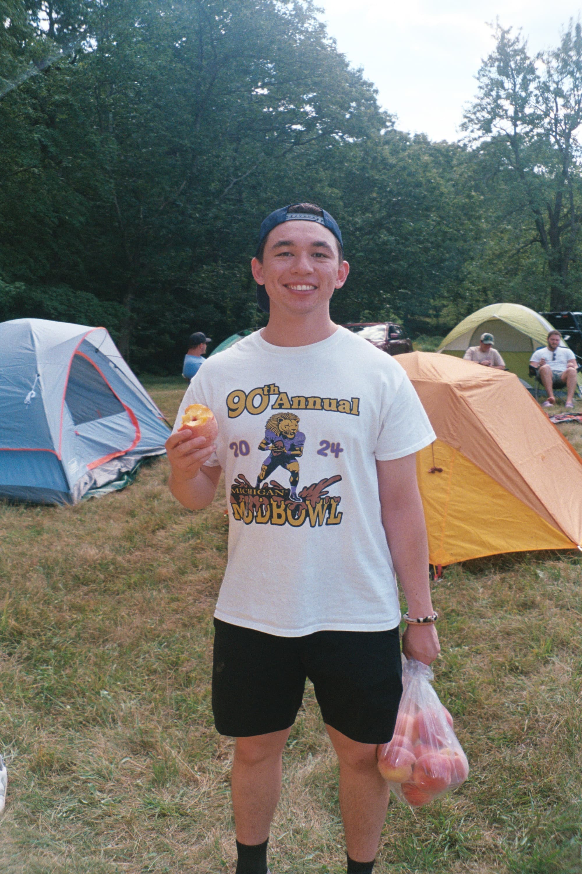 Camp Colby memory