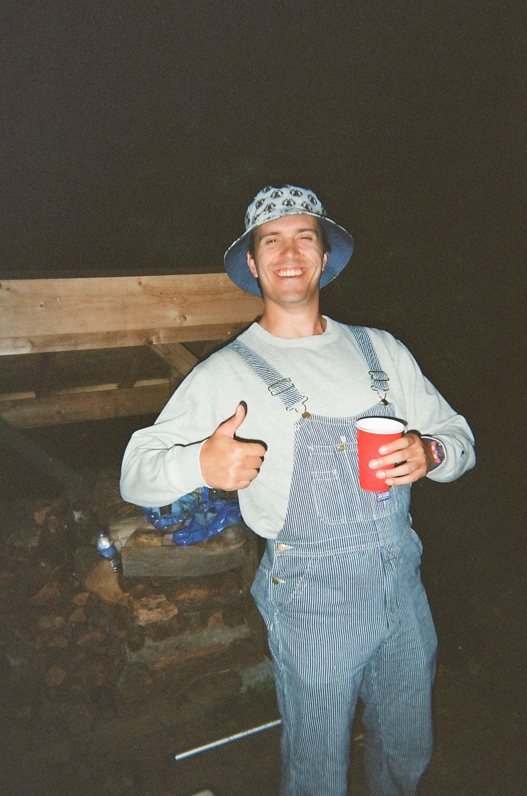 Camp Colby memory