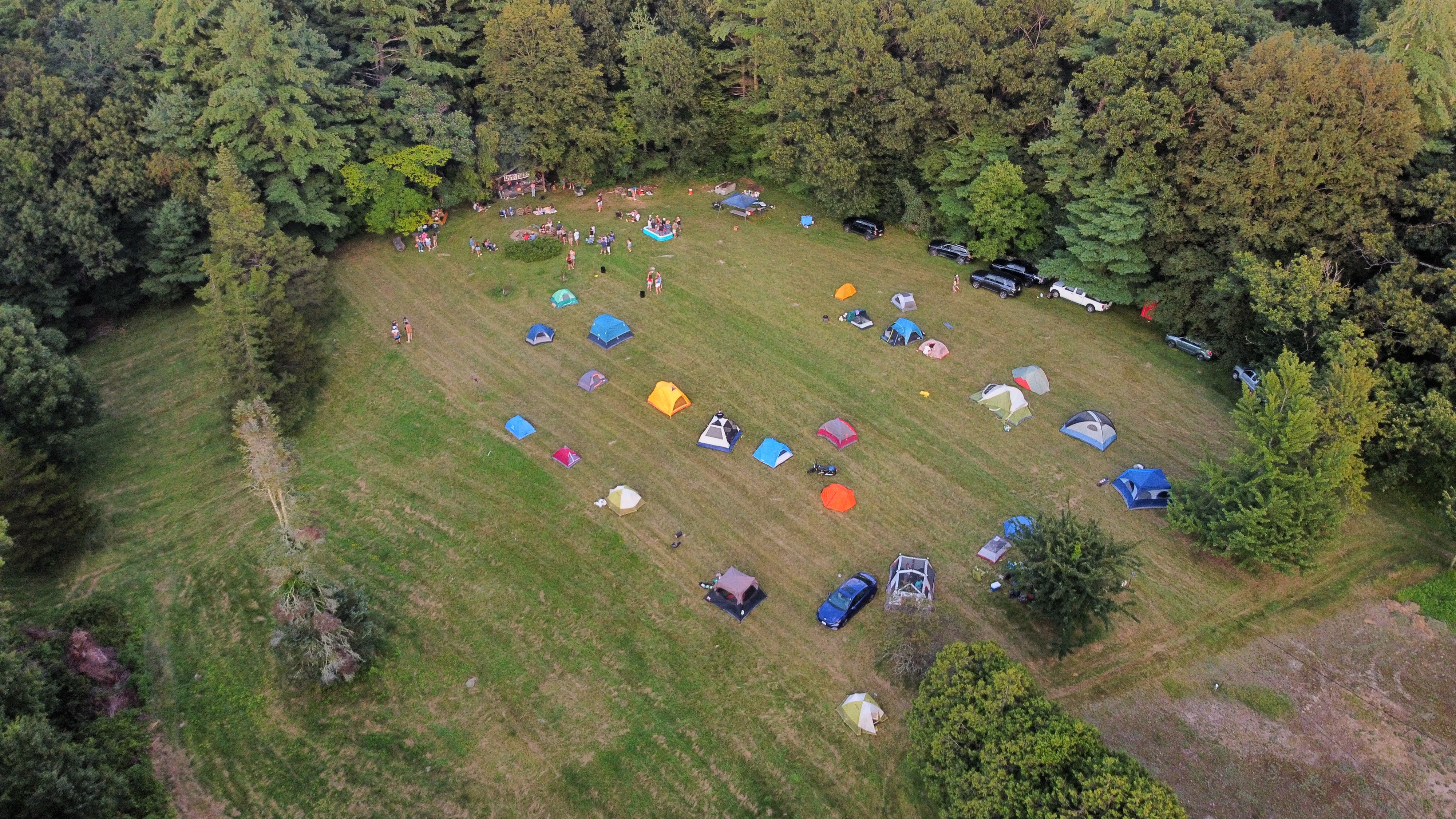 Camp Colby memory