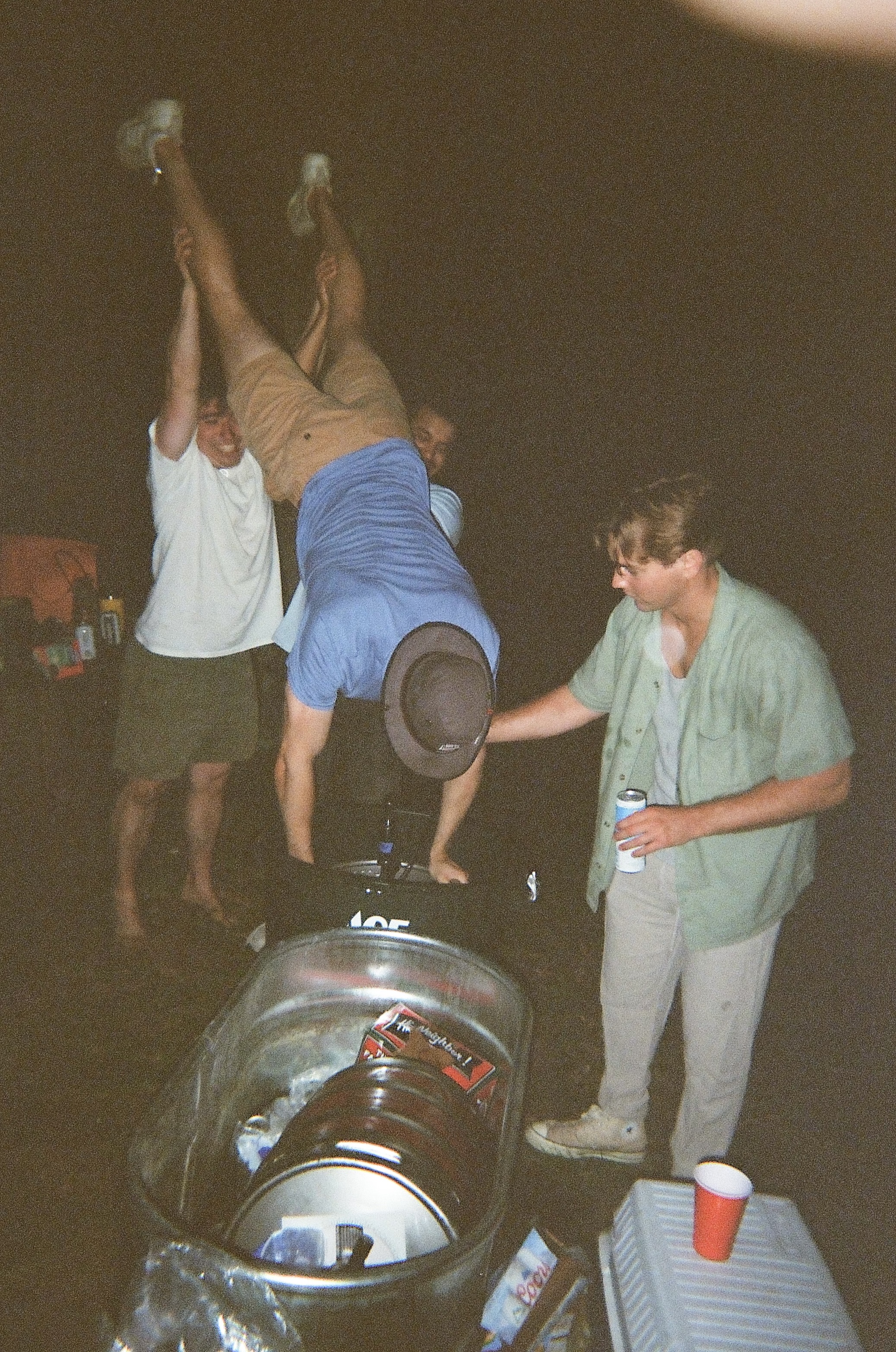 Camp Colby memory